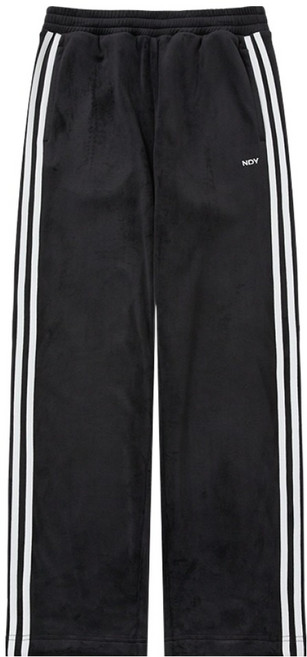널디 남녀공용 유니 벨로아 트랙 팬츠