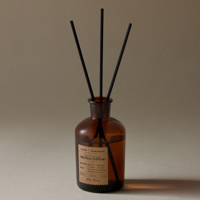 초마루 퍼퓸 디퓨저, 플라워마켓, 250ml, 1개