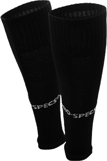 프로스펙스 축구 튜브 스타킹, 블랙, 1개