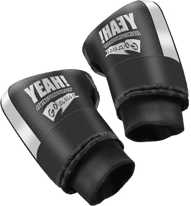 Ez2mk 방한 핸드워머 오토바이 방수 장갑 레그형 스몰 MS-1500, YEAH