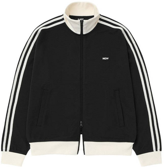 널디 남녀공용 클래식 NY 트랙 탑