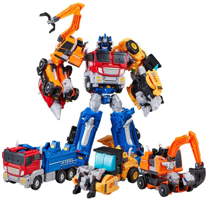 또봇 헤비메탈, 혼합색상, 1개