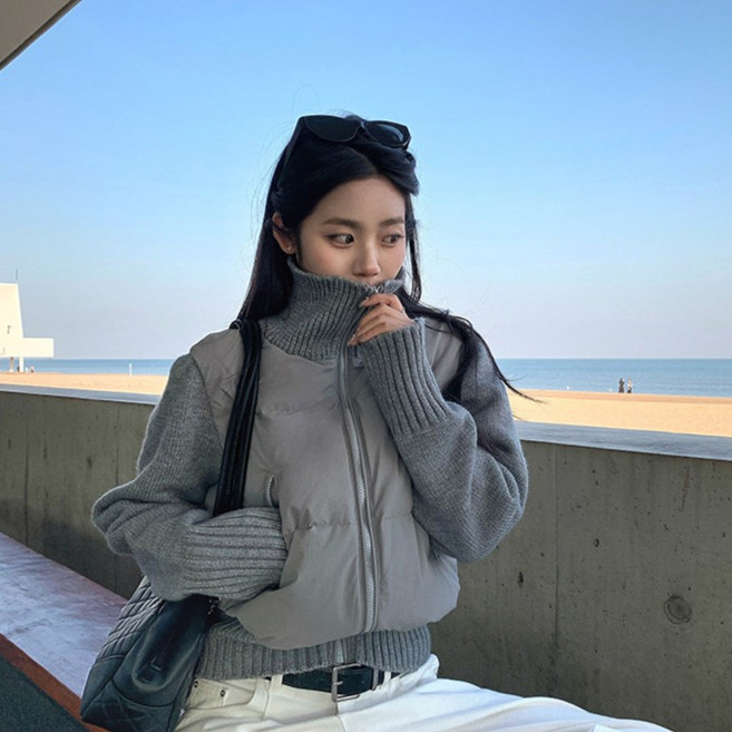 어썸풀 여성용 제나피스 집업 점퍼 A25WJP091601