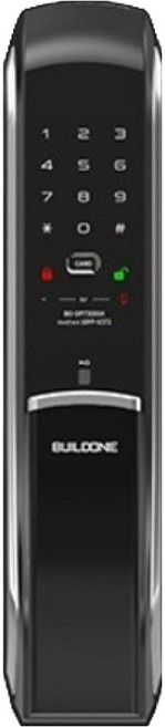 빌드원 번호키 비상키 디지털 도어락, BO-DP7300SK, 고객직접설치