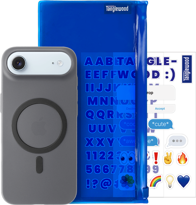 탱글우드 맥세이프 에어 팩 휴대폰 케이스