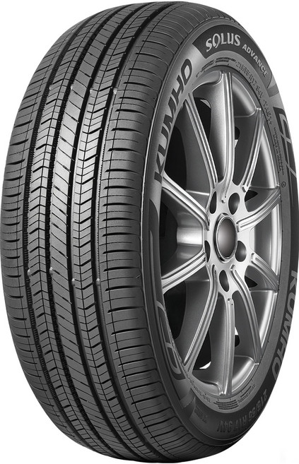 금호타이어 솔루스 TA51 245/50R18, 1개, 출장장착