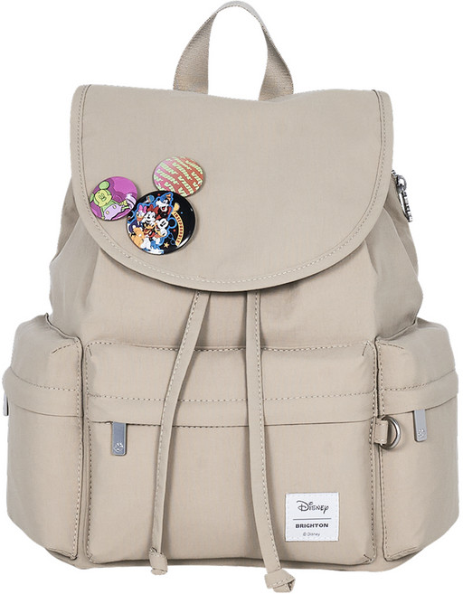 브라이튼 디즈니 세노 RFID 차단 데일리 백팩
