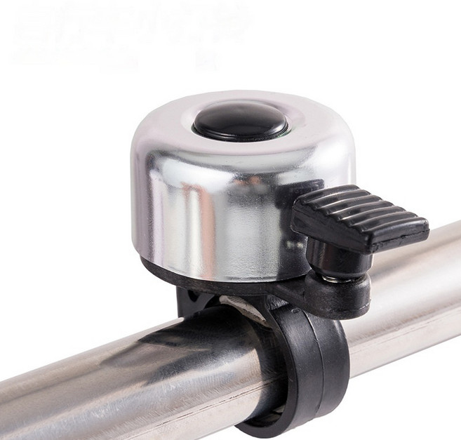 PAL-E 미니 자전거벨, 실버, 1개