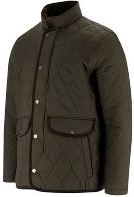 PAT 남성용 사파리 패딩 점퍼