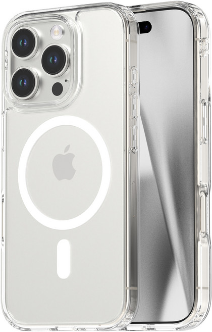 MOLAN CANO Pure Shield MagSafe 手機殼