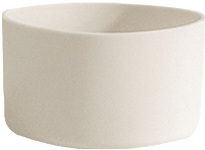 깨비다 스탠리 호환 실리콘 바닥 커버, 크림, 1개