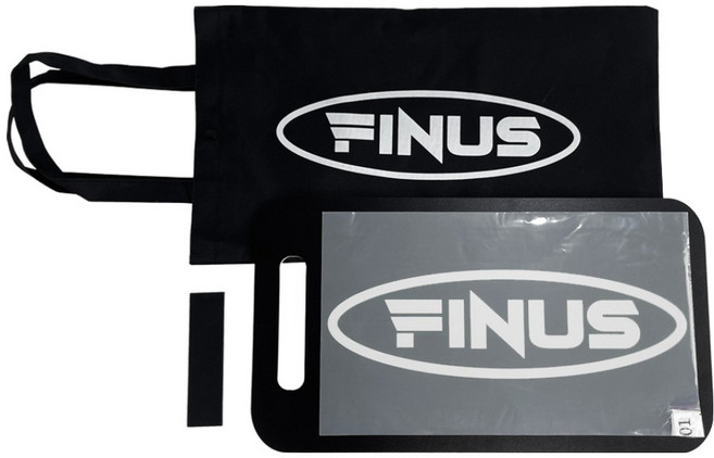 피너스 미니 클린핏 매트, 화이트, 1개