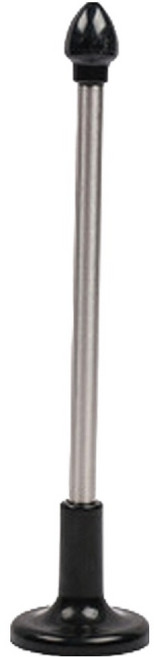 그로스팡 페이스에이머 아이언방향 표시스틱 클럽헤드 정렬 확인, 블랙, 1개