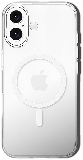 클로버나인 클로이하드 맥세이프 하드 변색방지 휴대폰 케이스