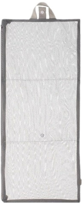 속옷 분리 세탁망, 그레이, 1개