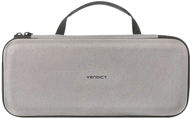 벤딕트 차량용 청소기 실버라이닝 전용 하드 케이스, 그레이