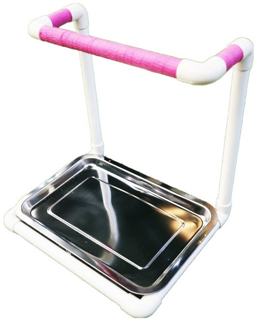 PVC 횃대, 혼합색상, 1개