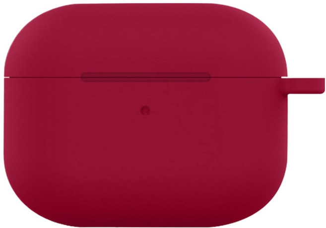 사인포스트 에어팟프로3 케이스, 레드와인, 1개