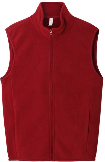 엠엔씨 남녀공용 양털후리스 본딩조끼 MDJK173NK