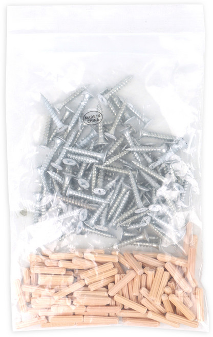 올고르 경첩 목재 나사 구멍 메꿈이 화이트피스 세트, 1세트