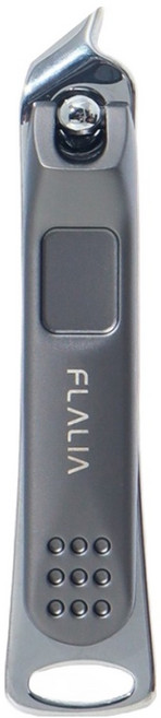 플라리아 클리퍼 사선 손톱깎이 FCP-007, 1개