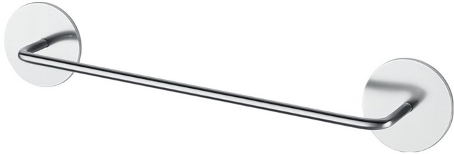 홈나나 무타공 욕실 스텐 슬리퍼 거치대, 실버, 1개