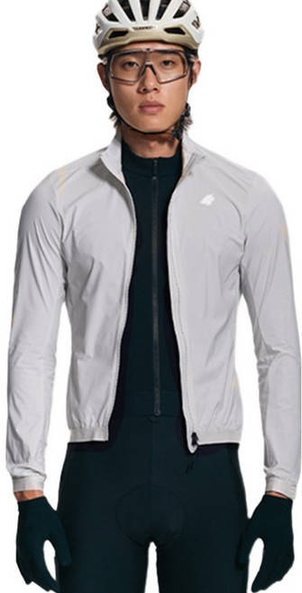 라메다 남성용 자전거 BETA Level 바람막이 자켓 2025AWZ734