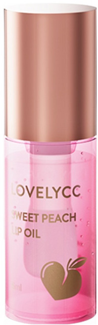 러블리씨씨 스위트 립오일, 피치, 5ml, 1개