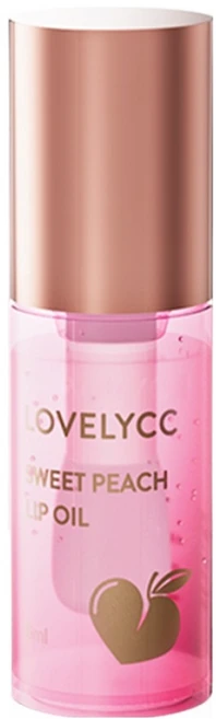 러블리씨씨 스위트 립오일, 피치, 5ml, 1개 - 쿠팡
