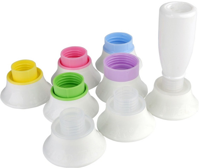 후딱 거꾸로캡 옥토 8종 세트, 오리지날컬러, 1세트