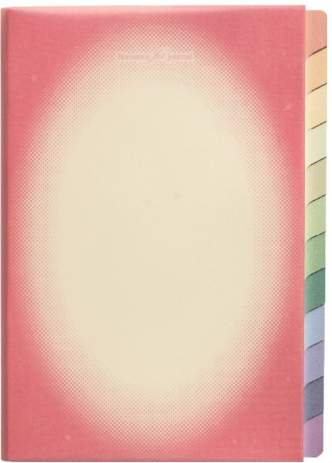 lucalab Romance for Journal 萬年手帳, 紅蘋果, 1個