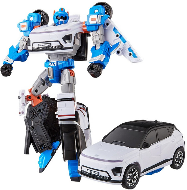 또봇 W, 혼합색상, 1개