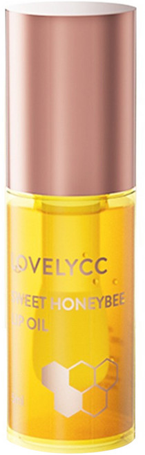 러블리씨씨 스위트 립오일, 허니비, 5ml, 1개