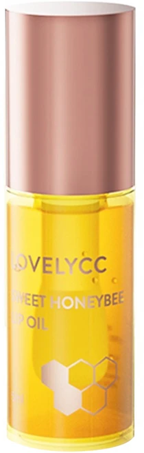 러블리씨씨 스위트 립오일, 허니비, 5ml, 1개 - 쿠팡