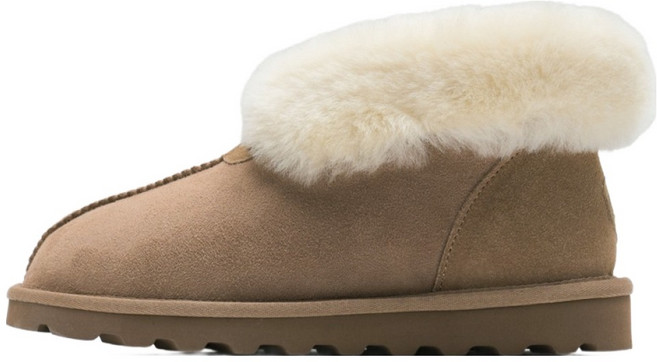 베어파우 여성용 MARILYN 털부츠 K2664002PD-W