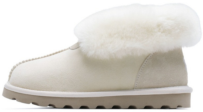 베어파우 여성용 MARILYN 털부츠 K2664037PD-W