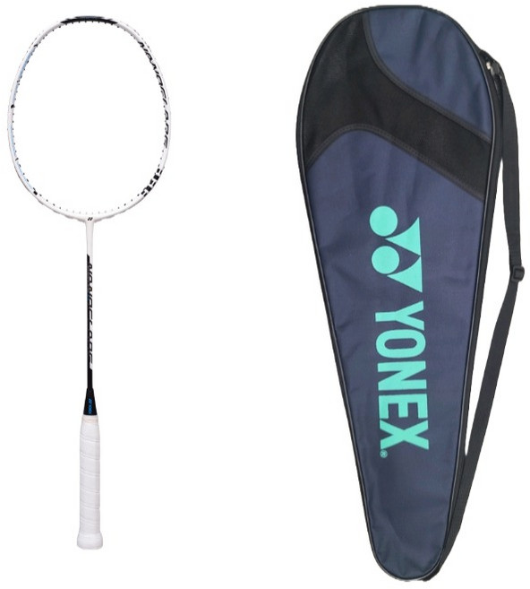 YONEX NANOFLARE X7 W 4U5 + 全拍套, 1套, 單一商品