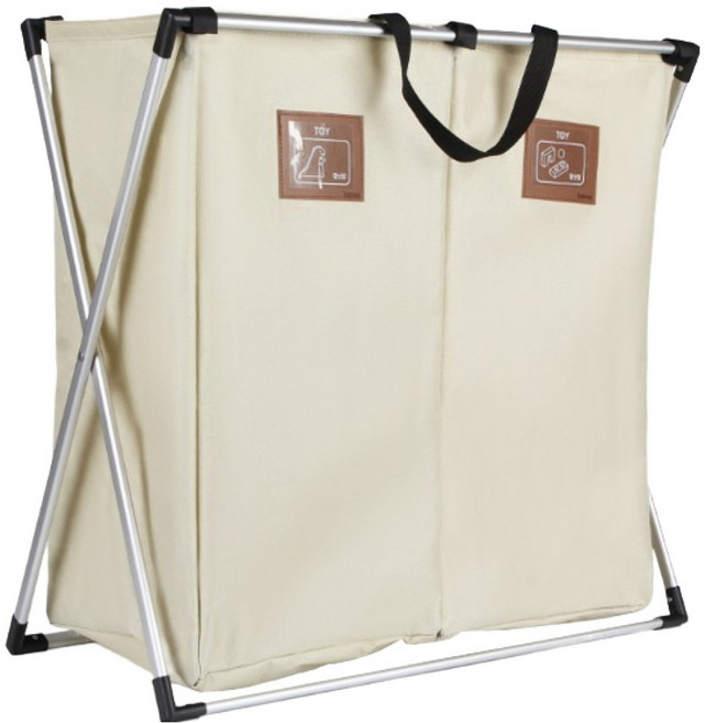 인트리 분리수거함, 베이지