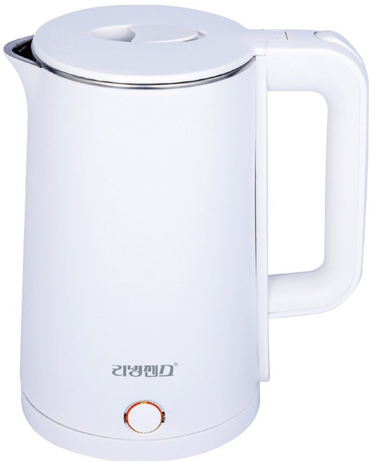 리빙센스 듀얼 레이어 대용량 무선 전기포트 올화이트, LSW-3133W