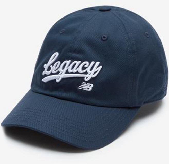 뉴발란스 남녀공용 레거시 면 볼캡 NBGDFS1109