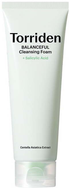 Torriden 官方直營 積雪草舒緩洗面乳, 1個, 150ml