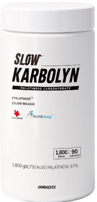 잠백이 슬로우 카보린, 1.8kg, 1개
