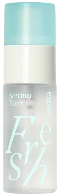 에스쁘아 프레쉬 세팅 픽서 미니, 30ml, 1개