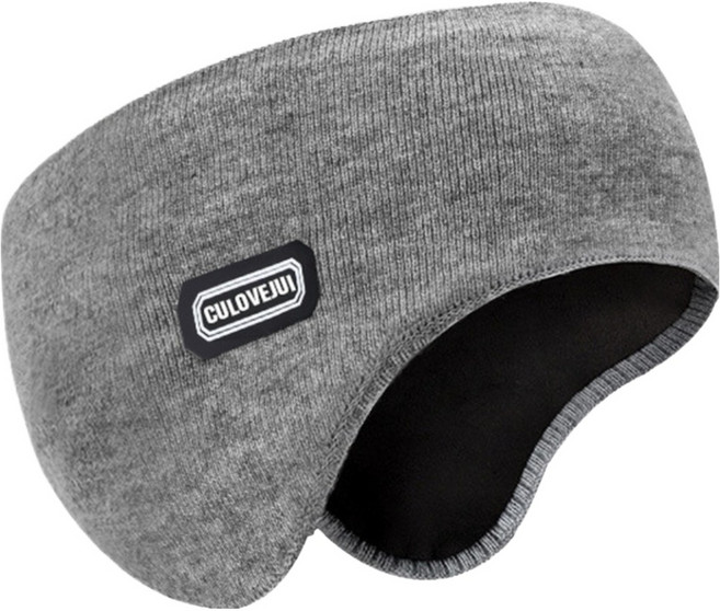 해피앤굿 일체형 방한귀마개