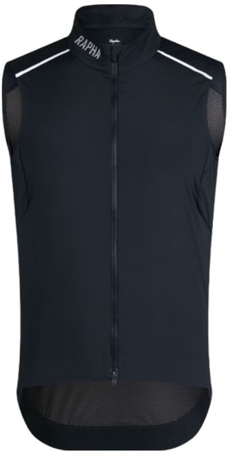 RAPHA 男用 25 Pro Team Gilet 2 自行車背心