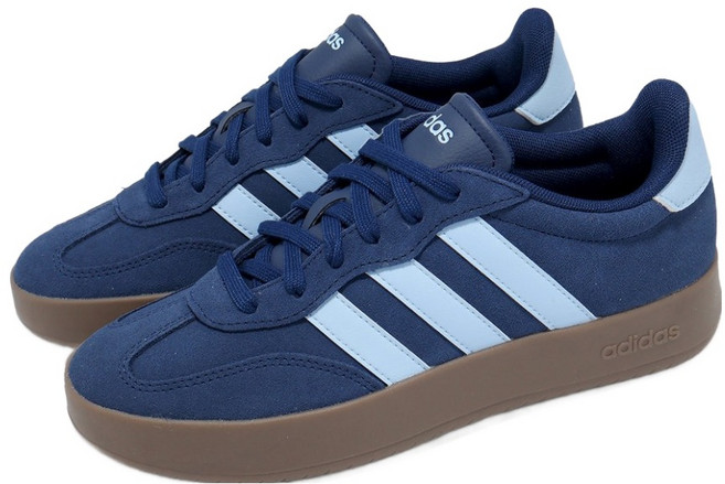 adidas 愛迪達 男款 BARREDA 運動休閒鞋 JR5533