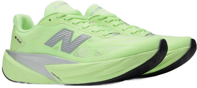 New Balance 女款 FuelCell Rebel v5 D楦運動休閒鞋 WFCXLZ5