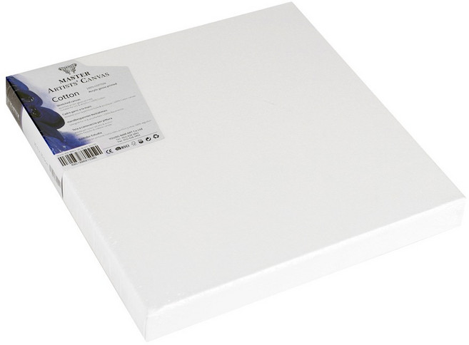 마스터 면천 3D 캔버스 3D정사각, 1개, 30호