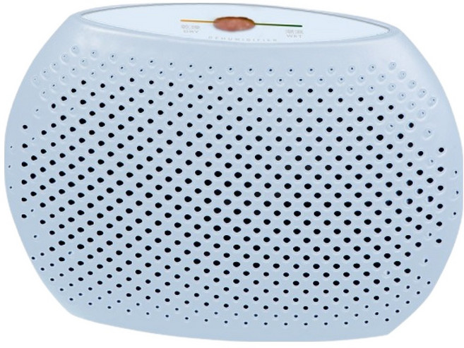 AMPM 無線循環除濕器 藍色, AP-ED02