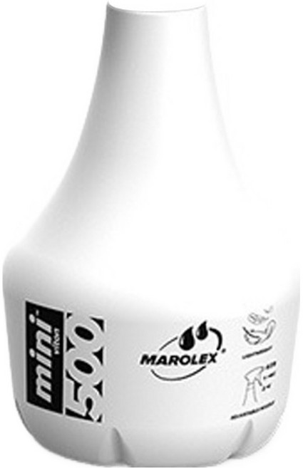 마로렉스 미니 분무기통 500 화학용, 화이트, 1개